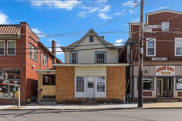 1104 Allegheny St, New Brighton, PA 15066 - view of property