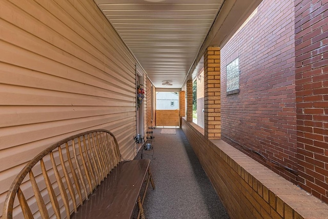 1104 Allegheny St, New Brighton, PA 15066 - view of hall