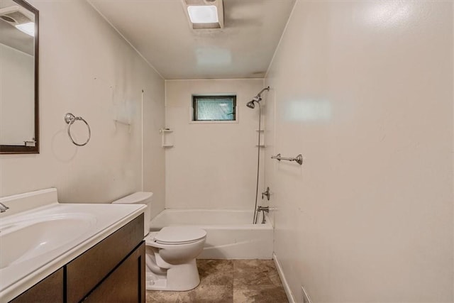 5028 W Smithfield St, Elizabeth Twp/Boro, PA 15135 - full bath with vanity and bathtub / shower combination