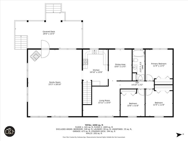 5028 W Smithfield St, Elizabeth Twp/Boro, PA 15135 - view of room layout