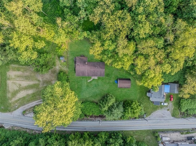 5028 W Smithfield St, Elizabeth Twp/Boro, PA 15135 - bird's eye view