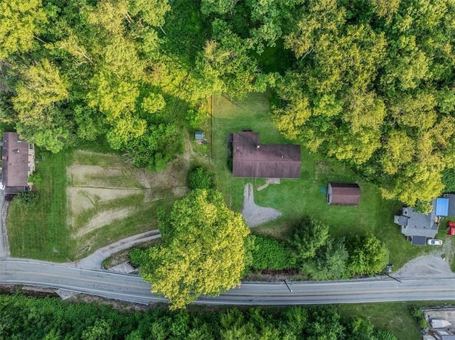 5028 W Smithfield St, Elizabeth Twp/Boro, PA 15135 - aerial view