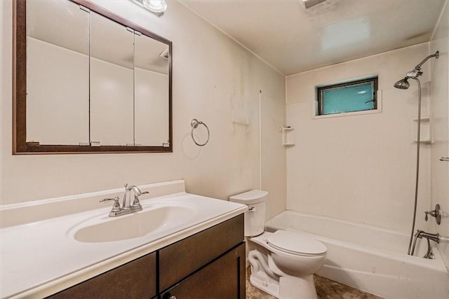 5028 W Smithfield St, Elizabeth Twp/Boro, PA 15135 - full bathroom featuring vanity and washtub / shower combination