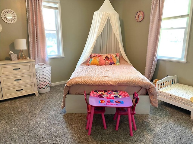 118 Delaware Ave, Scottdale, PA 15683 - view of carpeted bedroom