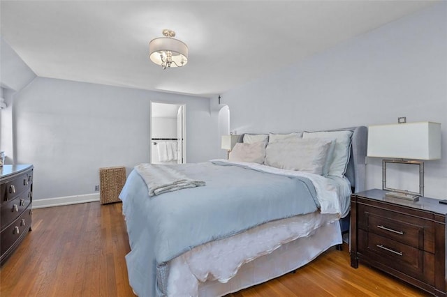 234 Orchard Dr, Mt Lebanon, PA 15228 - bedroom with wood finished floors