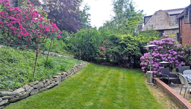 234 Orchard Dr, Mt Lebanon, PA 15228 - view of green lawn