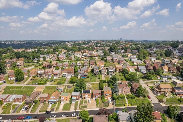 108 Bellanca Ave, Brentwood, PA 15227 - aerial view of property's location featuring nearby suburban area