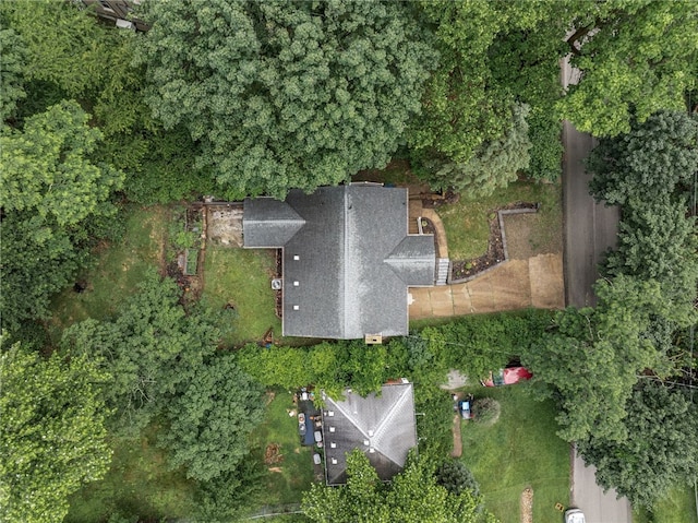 1809 Rosedale St, Verona, PA 15147 - aerial view of property and surrounding area