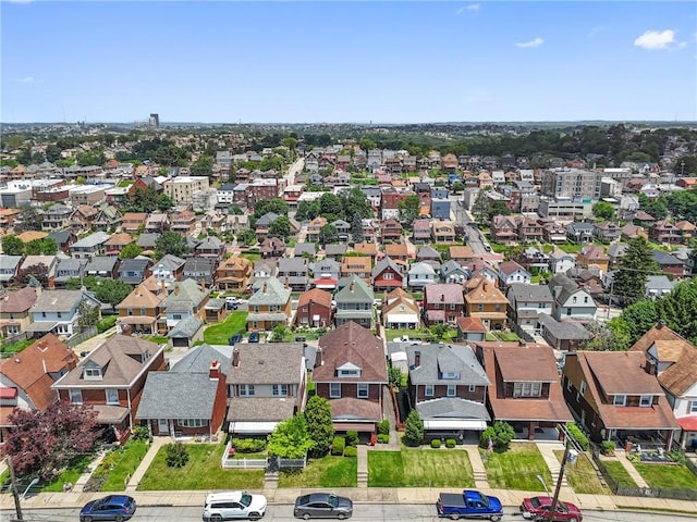 811 Bayridge Ave, Brookline, PA 15226 - aerial view