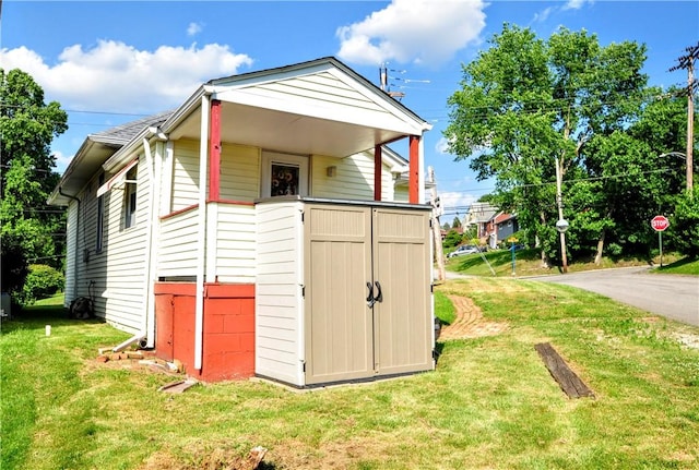 4632 Greensprings Ave, West Mifflin, PA 15122 - view of outbuilding