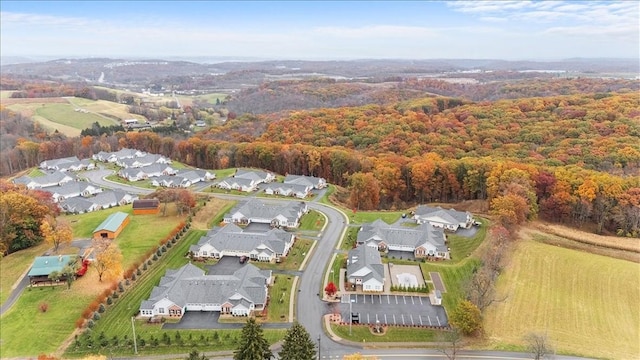 103 Spring Valley Dr, Jackson Twp, PA 16063 - view of property location with nearby suburban area