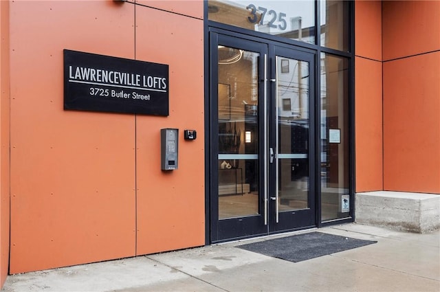 3725 Butler St Unit 306, Lawrenceville, PA 15201 - entrance to property