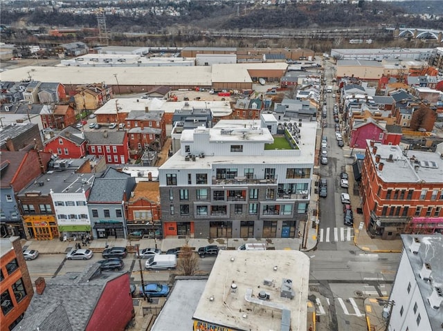 3725 Butler St Unit 306, Lawrenceville, PA 15201 - aerial view