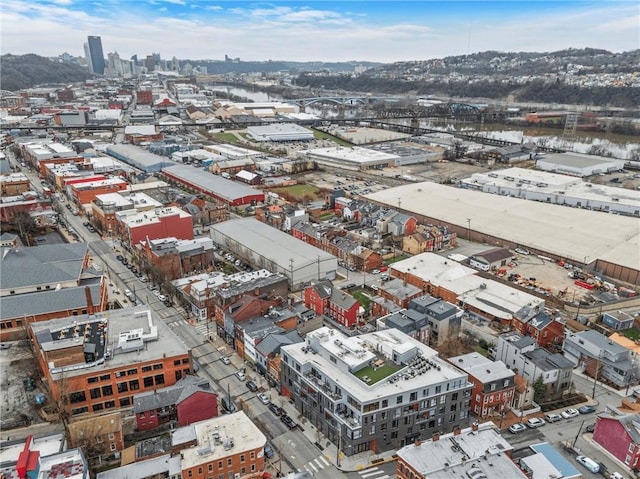 3725 Butler St Unit 306, Lawrenceville, PA 15201 - view of urban area featuring industrial structures