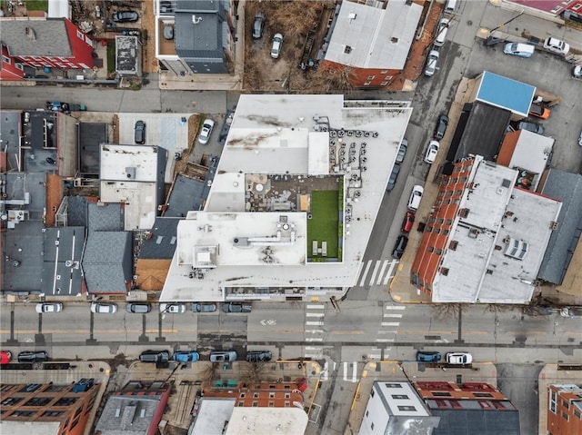 3725 Butler St Unit 306, Lawrenceville, PA 15201 - drone / aerial view
