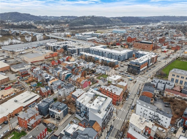3725 Butler St Unit 306, Lawrenceville, PA 15201 - view of urban area with a notable bridge
