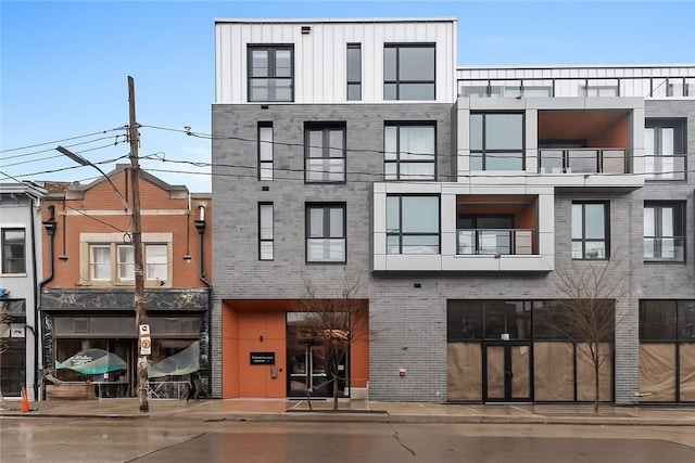 3725 Butler St Unit 306, Lawrenceville, PA 15201 - view of building exterior