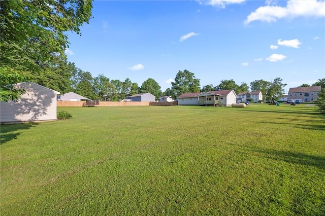 156 Riemer Rd, Buffalo Twp, PA 16055 - view of yard