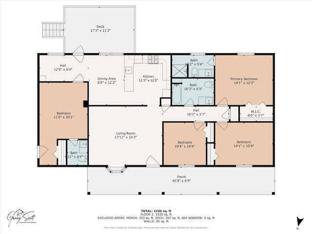 156 Riemer Rd, Buffalo Twp, PA 16055 - view of room layout