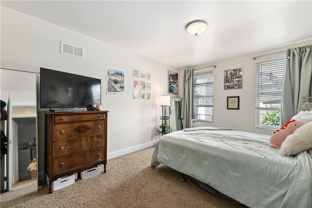 21 Enon Way S, Side, PA 15203 - carpeted bedroom with baseboards