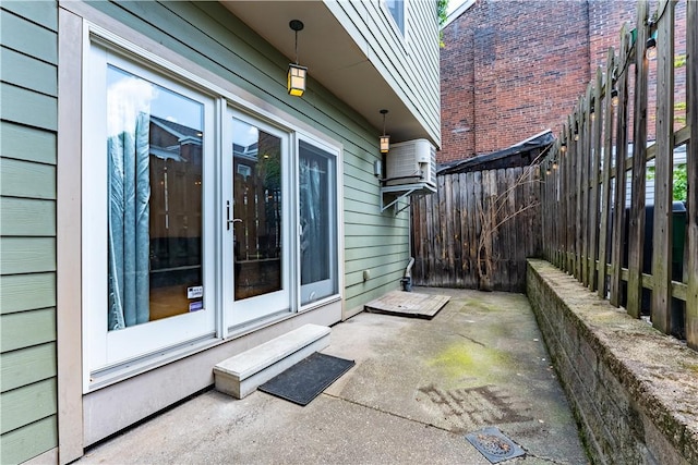 21 Enon Way S, Side, PA 15203 - view of patio