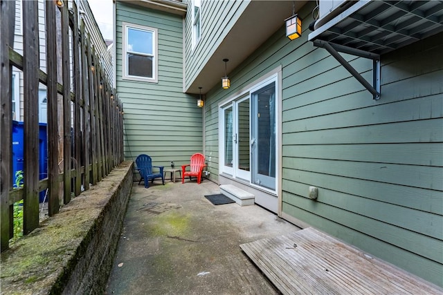 21 Enon Way S, Side, PA 15203 - view of patio