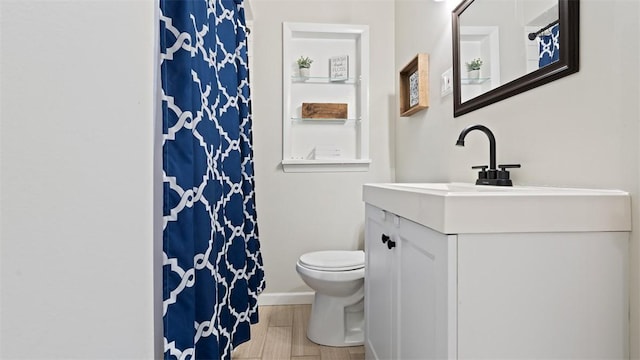 8609 Peters Rd, Cranberry Twp, PA 16066 - full bath with vanity and curtained shower