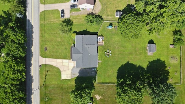 8609 Peters Rd, Cranberry Twp, PA 16066 - drone / aerial view