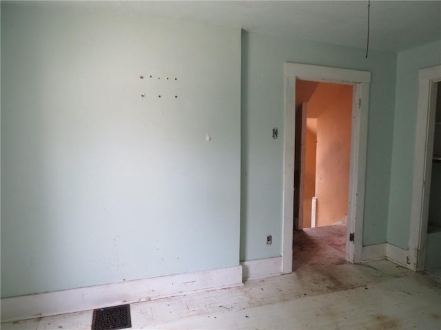 546 Ridge Ave, New Kensington, PA 15068 - view of empty room