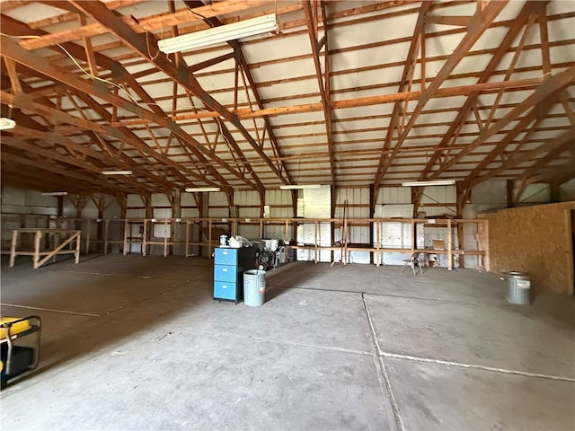 00 Cranberry Ln, Carmichaels/Cumblnd, PA 15320 - view of garage