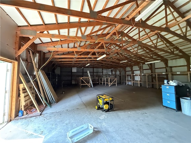00 Cranberry Ln, Carmichaels/Cumblnd, PA 15320 - view of garage