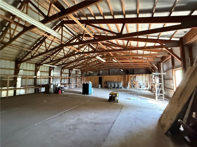 00 Cranberry Ln, Carmichaels/Cumblnd, PA 15320 - view of garage