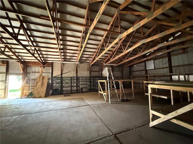 00 Cranberry Ln, Carmichaels/Cumblnd, PA 15320 - view of garage