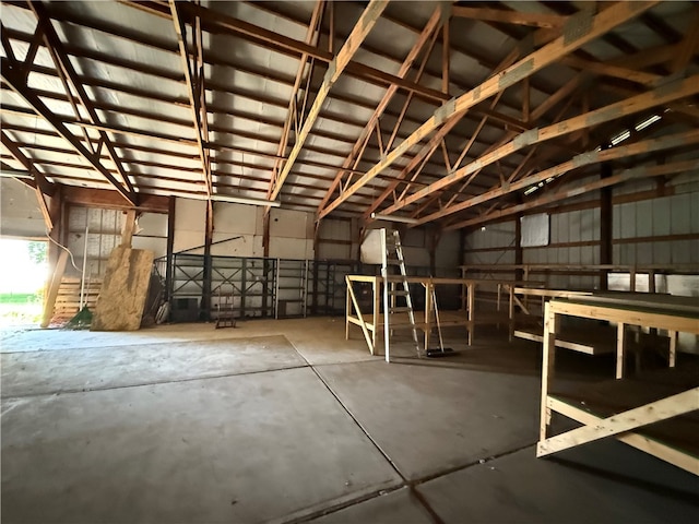 00 Cranberry Ln, Carmichaels/Cumblnd, PA 15320 - view of garage