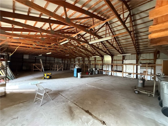 00 Cranberry Ln, Carmichaels/Cumblnd, PA 15320 - view of garage