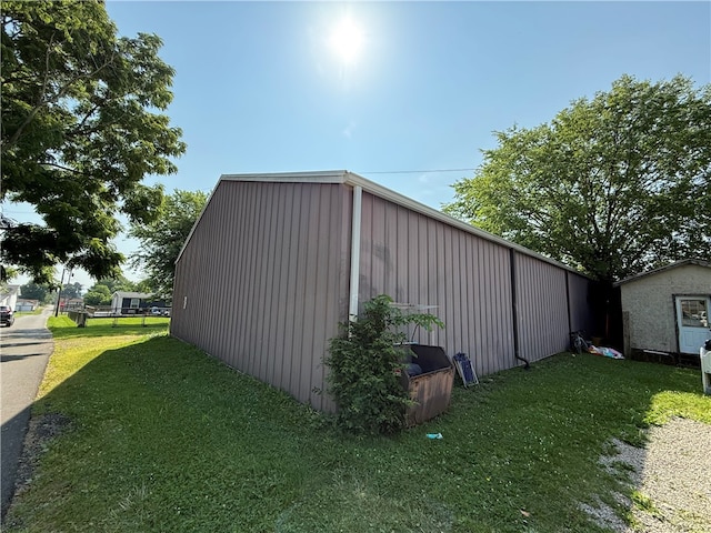 00 Cranberry Ln, Carmichaels/Cumblnd, PA 15320 - view of outdoor structure