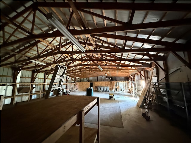 00 Cranberry Ln, Carmichaels/Cumblnd, PA 15320 - view of stable