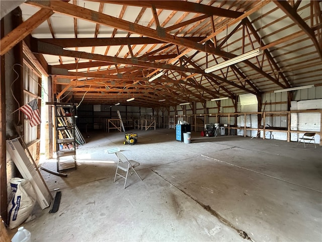 00 Cranberry Ln, Carmichaels/Cumblnd, PA 15320 - view of garage