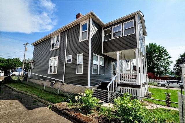 163 Connellsville St, Fayette City, PA 15438 - photo 41