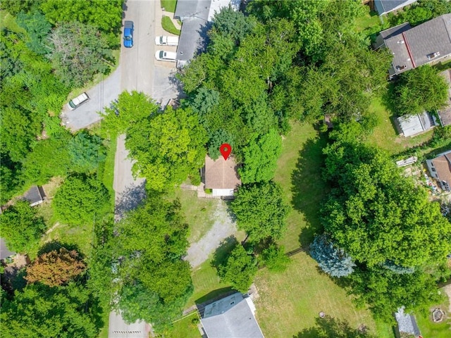 203 Clever Ave, Mckees Rocks, PA 15136 - drone / aerial view