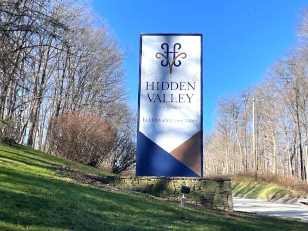 13 Lakeview Dr, Hidden Valley, PA 15502 - exterior view