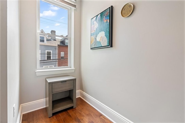160 45th St, Lawrenceville, PA 15201 - detailed view of wood finished floors