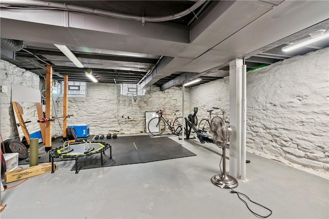 160 45th St, Lawrenceville, PA 15201 - view of basement