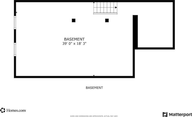 160 45th St, Lawrenceville, PA 15201 - view of home floor plan