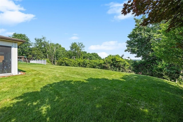 4715 Meadowgreen Dr, Whitehall, PA 15236 - view of grassy yard