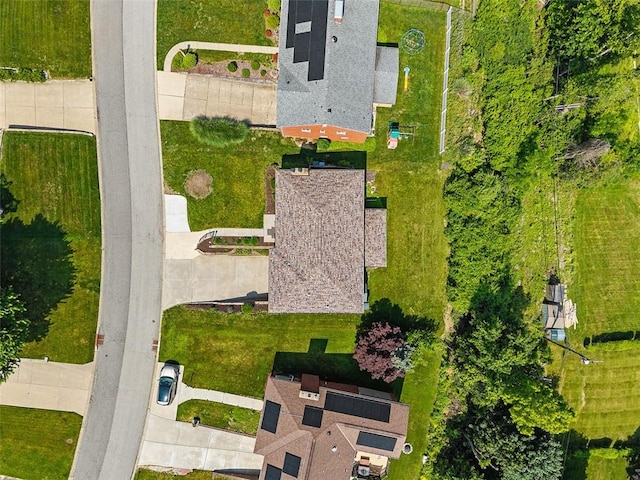 4715 Meadowgreen Dr, Whitehall, PA 15236 - drone / aerial view