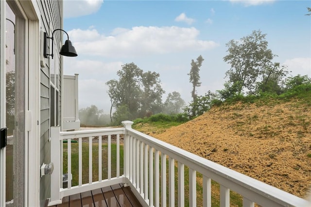 116 River Ridge Drive, Moon/Crescent Twp, PA 15108 - view of balcony