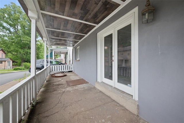 146 Mill St, Penn Hills, PA 15147 - view of patio