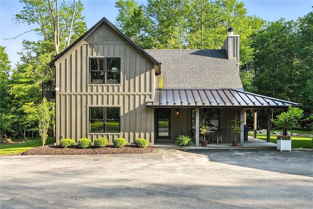 50 Hawes Rd, Wharton Twp, PA 15437 - view of property