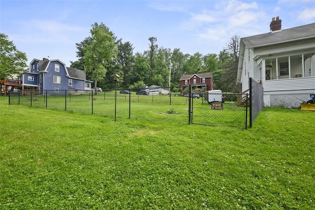 11839 Crockett St, North Huntingdon, PA 15647 - view of yard